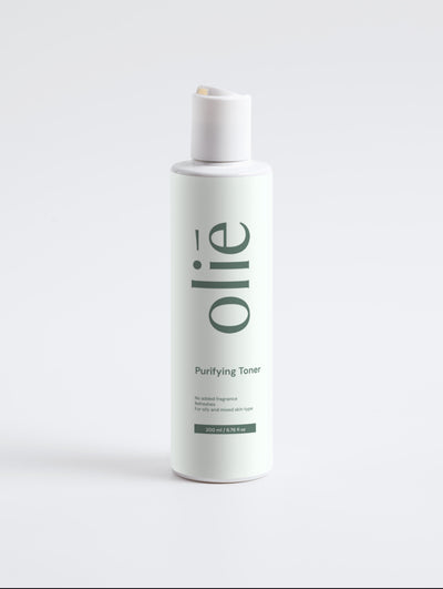 Purifying Toner