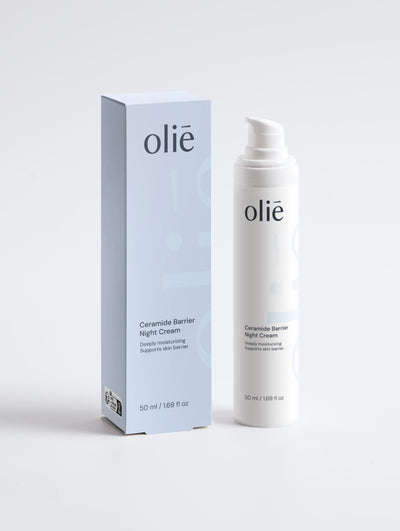 Ceramide Barrier Night Cream