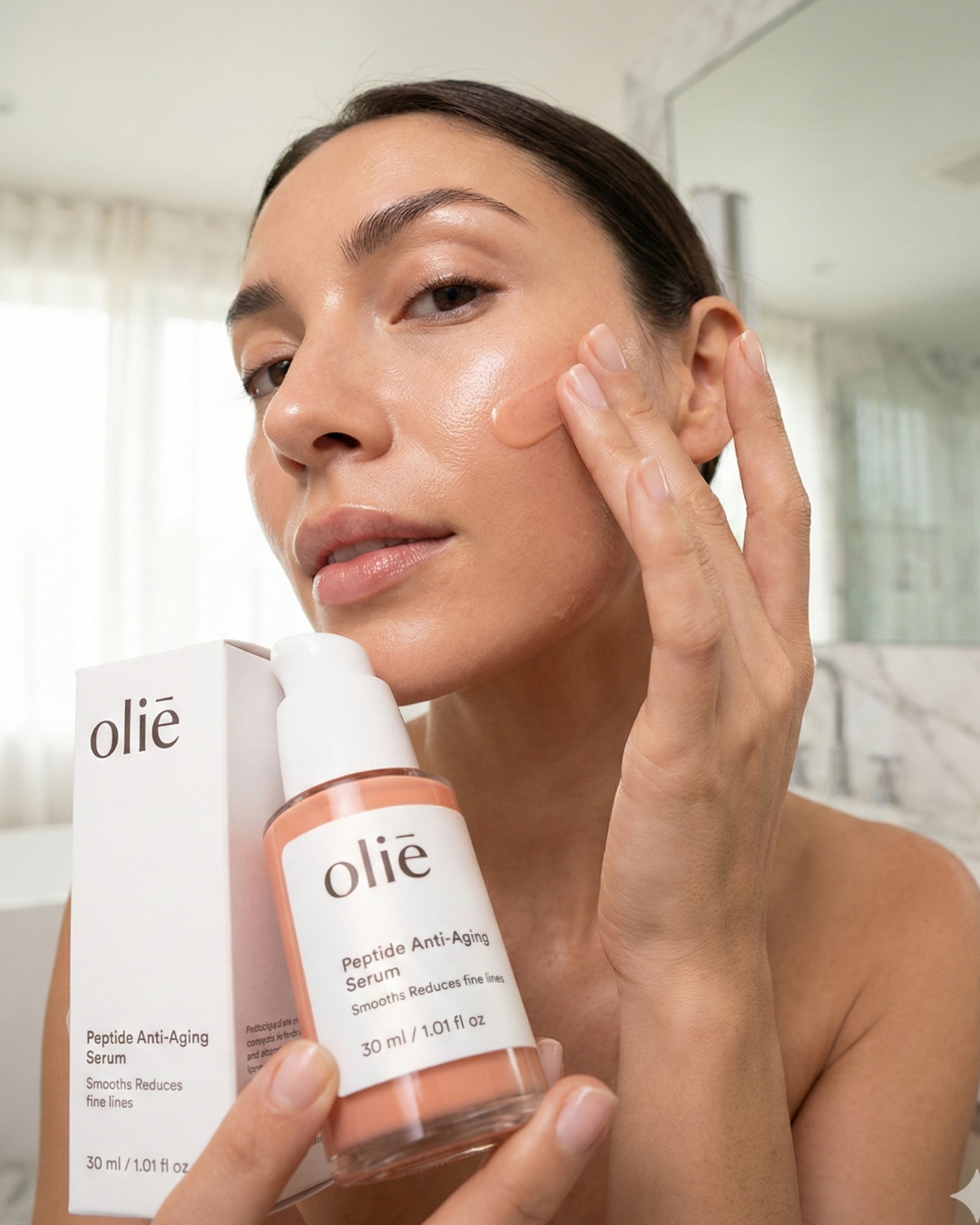 Peptide Anti-Aging Serum