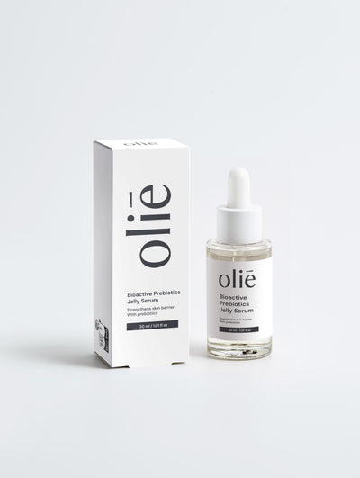 Bioactive Prebiotics Jelly Serum