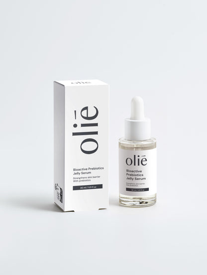 Bioactive Prebiotics Jelly Serum