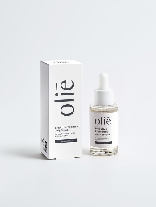 Bioactive Prebiotics Jelly Serum