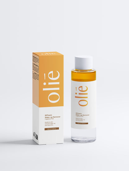 BiPhasic Make-up Remover, Fragrance Free