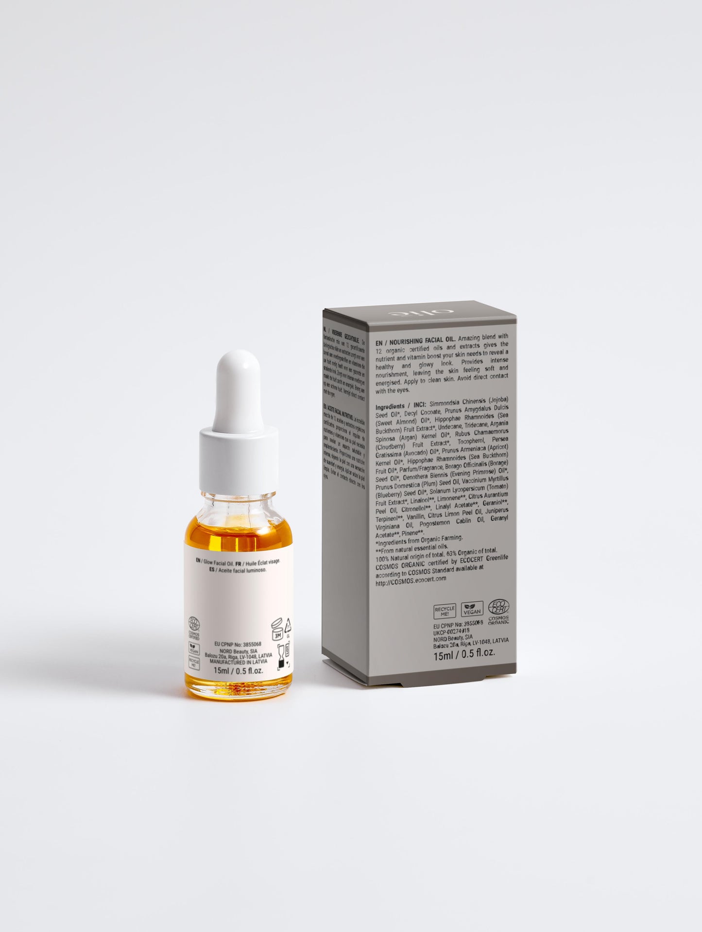 Nourishing Facial Oil