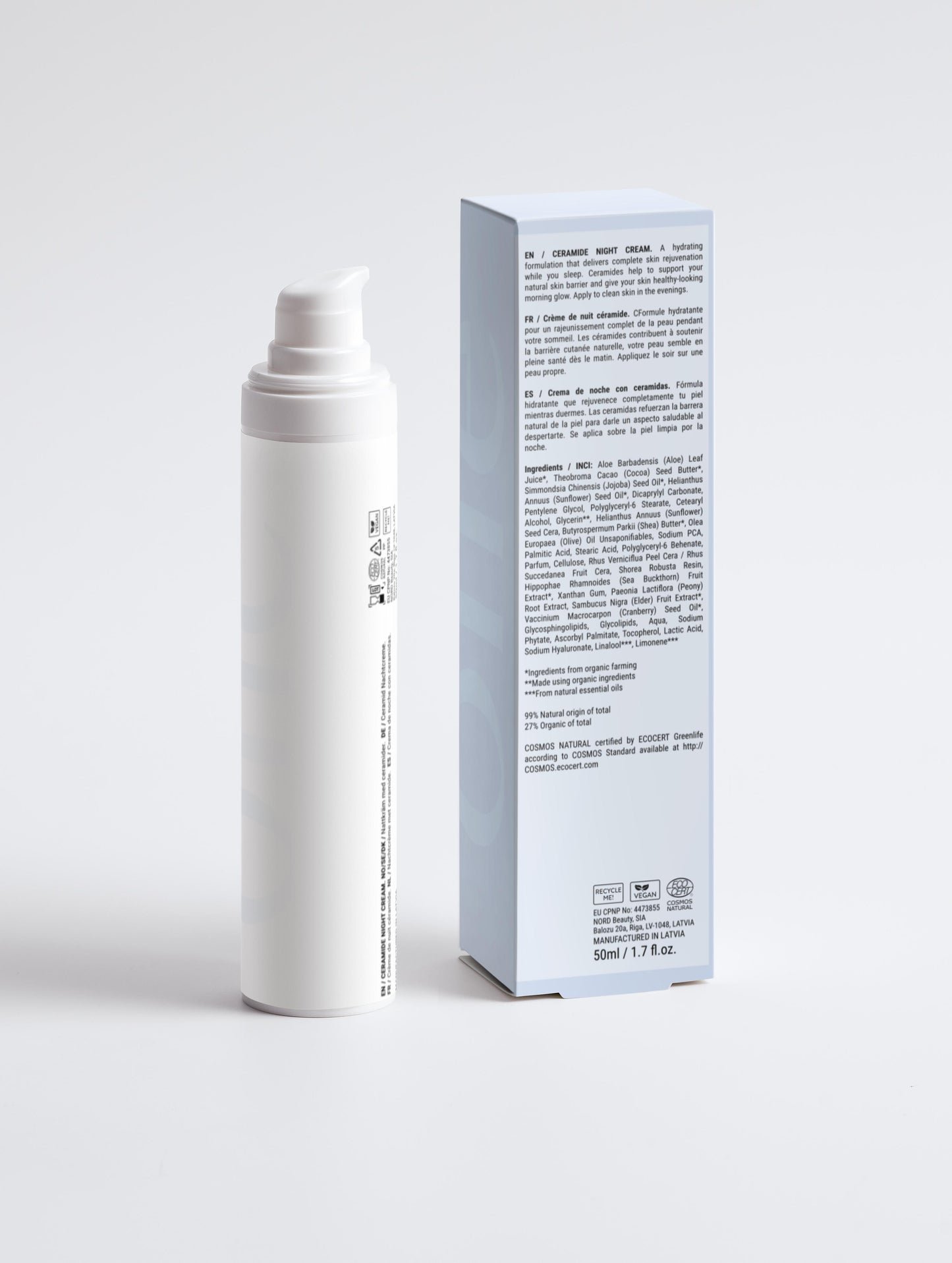 Ceramide Barrier Night Cream