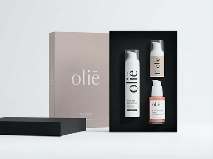 Anti-Aging Collection Box