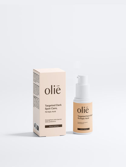Targeted Dark Spot Care, 1% Kojic Acid