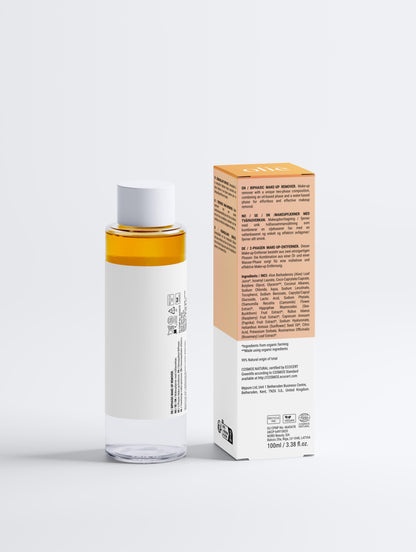 BiPhasic Make-up Remover, Fragrance Free