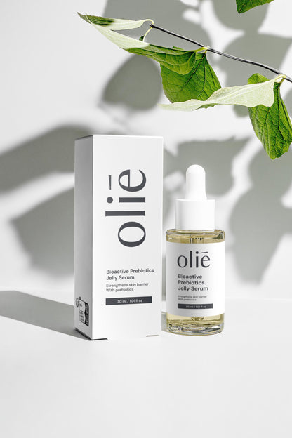 Bioactive Prebiotics Jelly Serum