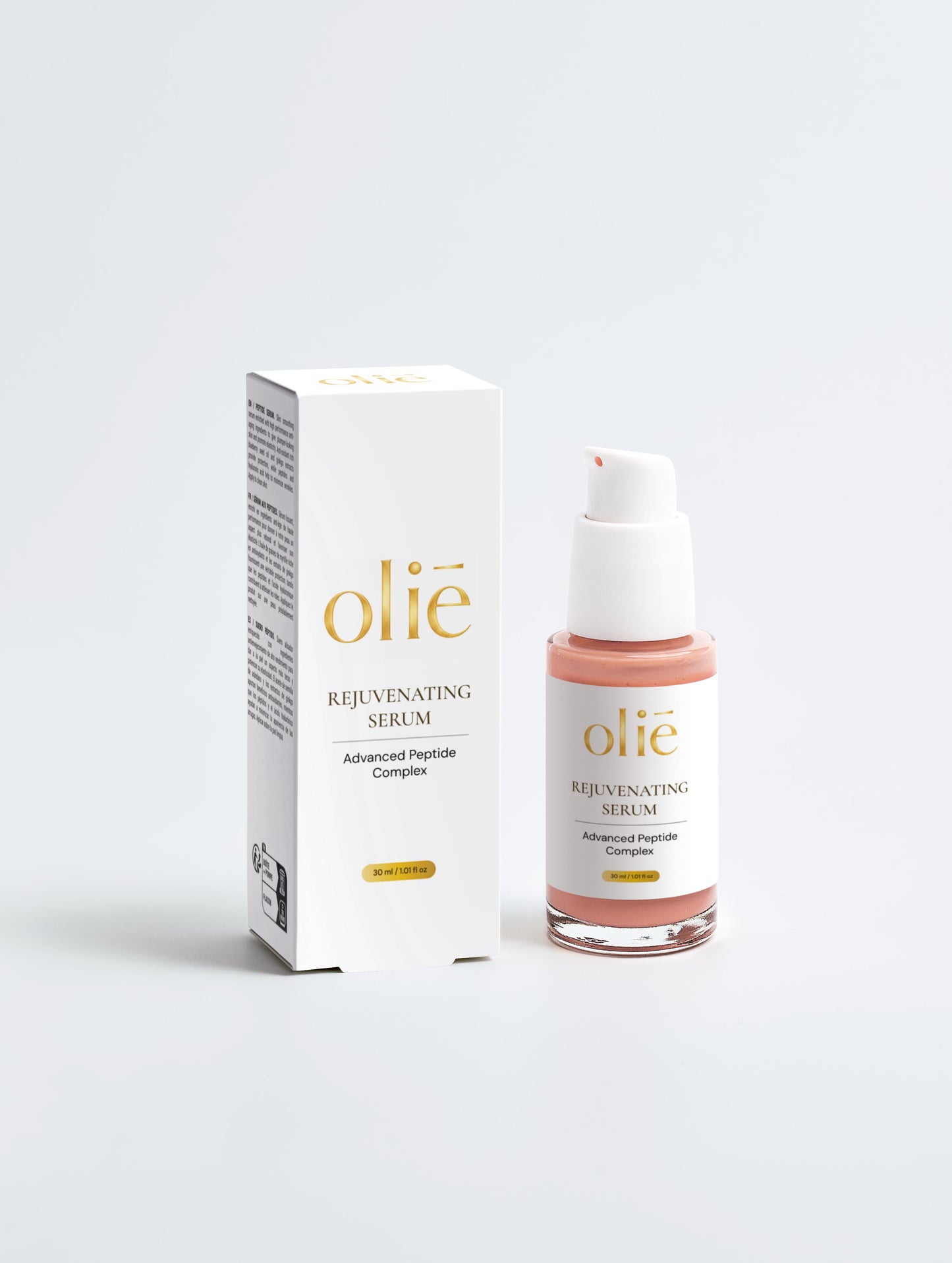 Peptide Anti-Aging Serum