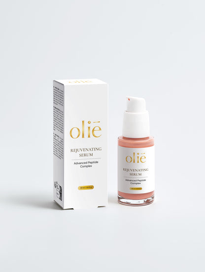 Peptide Anti-Aging Serum