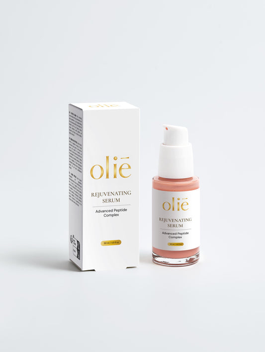 Peptide Anti-Aging Serum