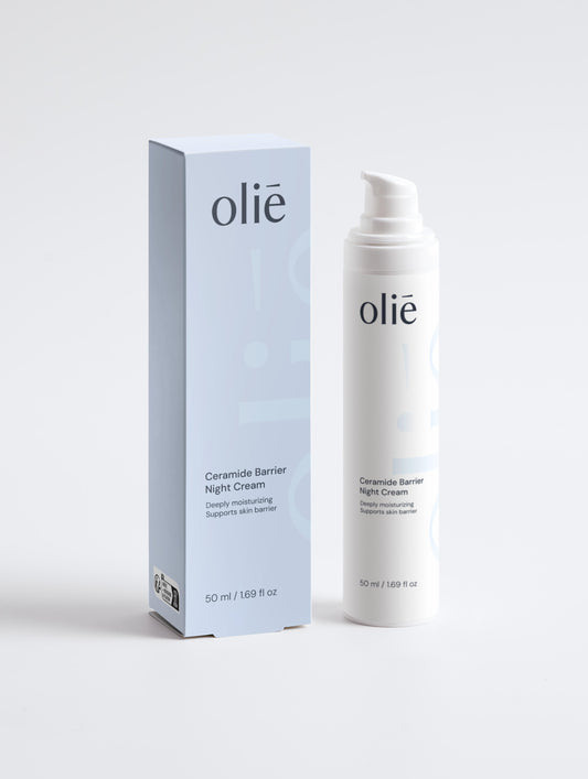 Ceramide Barrier Night Cream